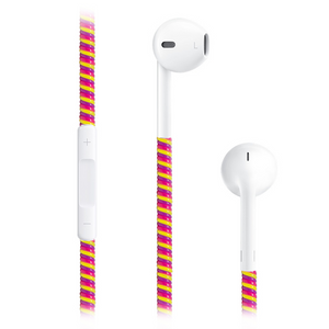 ÉCOUTEURS APPLE USB-C : SKOOOBÉS "TWISTY POP"